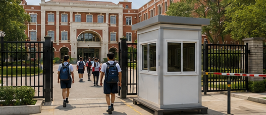 •	Educational Institutions 